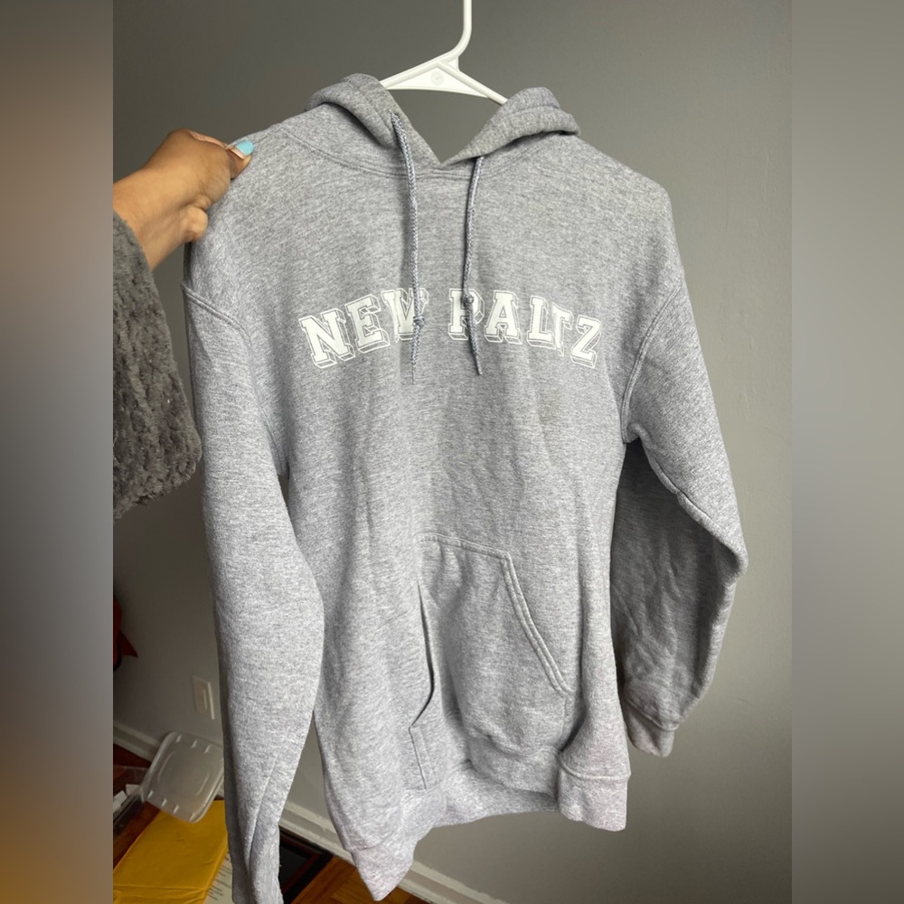 SUNY NEW PALTZ HOODIE